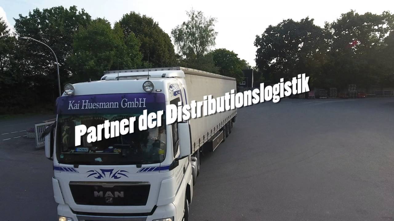 Spedition Huesmann, Kronprinzenkoog