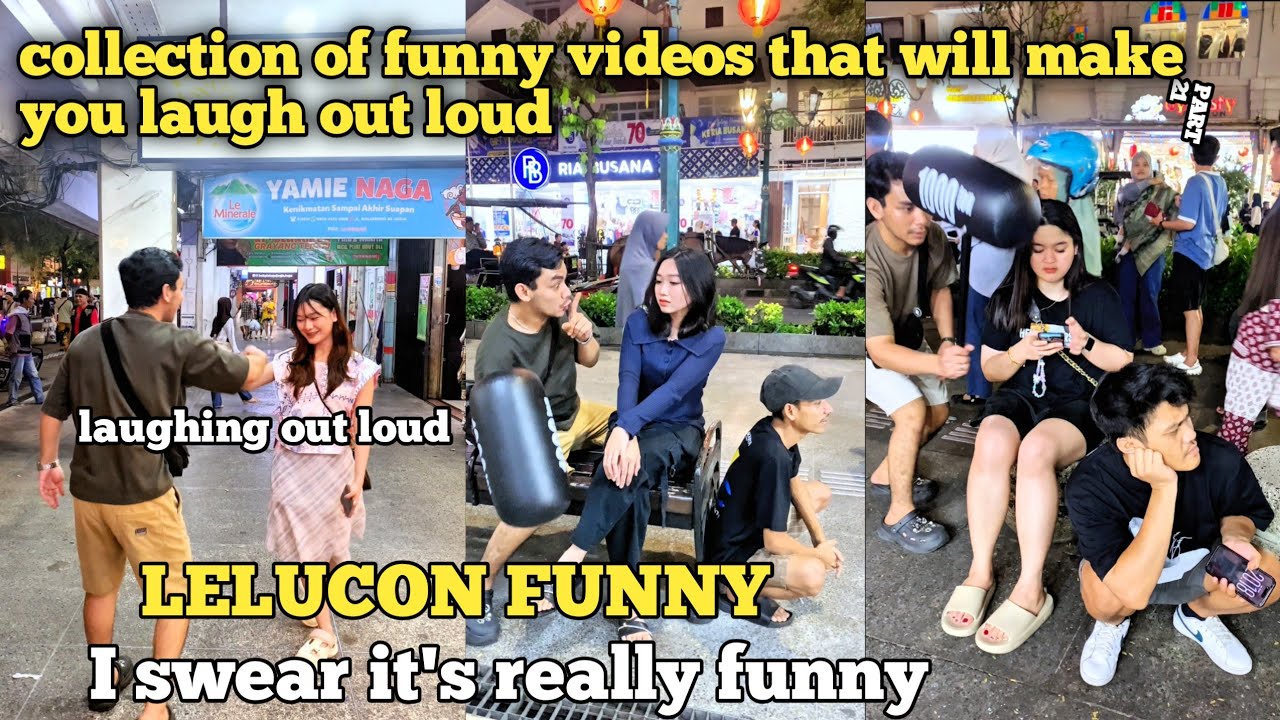 Kumpulan prank kocak bikin sakit perut 😂🤣 | VIDEO LUCU 2025 #PART 20#funny #laugh #trendingshorts 