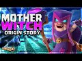 How the Witch Turned Into the MOTHER WITCH! | The Mother Witch's Curse | Clash Royale Origin Story