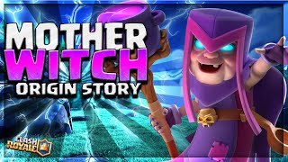 How the Witch Turned Into the MOTHER WITCH! | The Mother Witch's Curse | Clash Royale Origin Story by World of Clash 45,227 views 3 years ago 11 minutes, 32 seconds