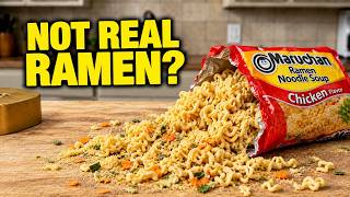 7 Instant Ramen Brands To Avoid (And 3 That Are SAFE)