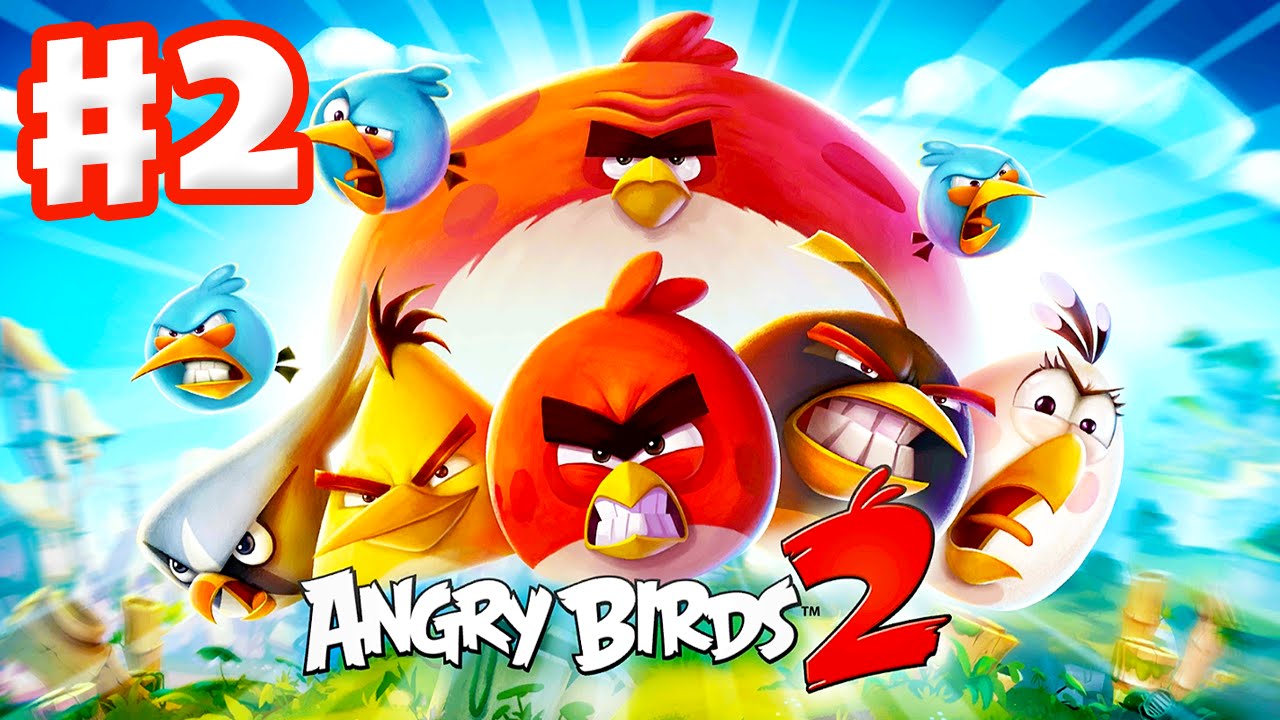 Angry Birds Epic - Walkthrough, Tips, Review