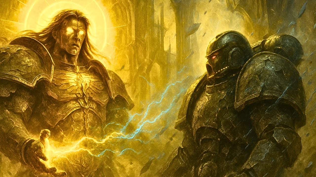 What If The Emperor Returned in Warhammer 40K?