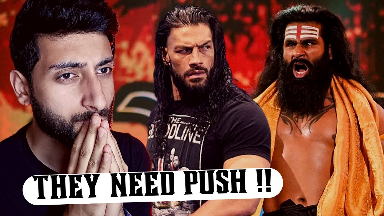 Most Under Rated & Over Rated Wrestlers in WWE Today !! 🔥 - YouTube