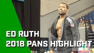 Ed Ruth's Takedowns At Pans Were Absurd