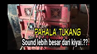 story wa sound system.. ceramah buat para sound man..