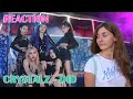 Crystalz - DID REACTION/РЕАКЦИЯ/Q-POP/ДЕРЗКИЕ КРАСОТКИ