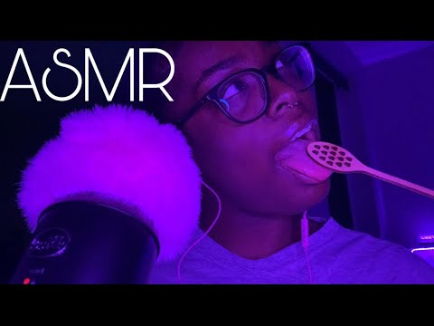  ASMR Tingly Spoon Triggers Pt. 2 🤍 | Relaxing Sounds for Sleep