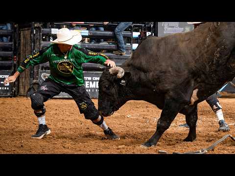 Bullfighters Worked OVERTIME in Greensboro | Top Saves from Cowboy Days 2026