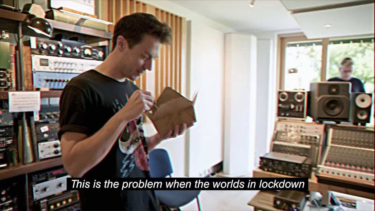 Amazing Things Studio Update 9: The One Where The Drums Get Distorted