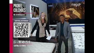 A Exclusiva é Aqui!!! Promoção Colchão Casal Probel screenshot 5
