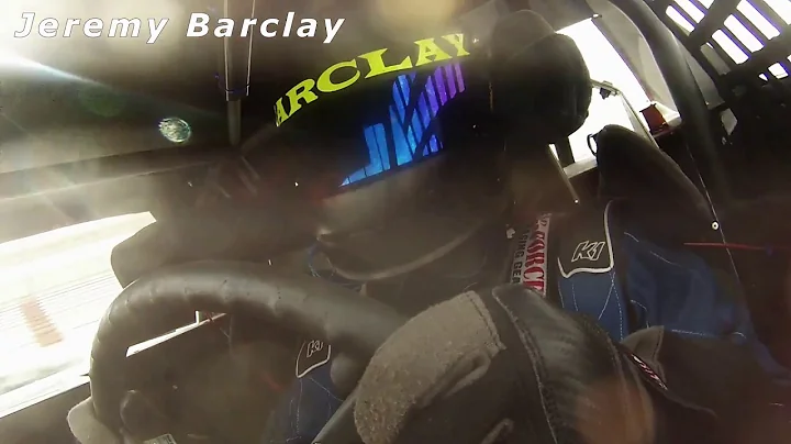 Jeremy Barclay Modified