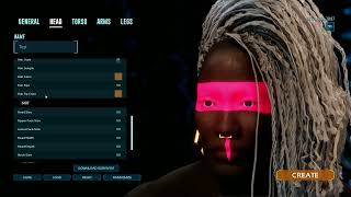Ark Survival: Character Creator Enhanced