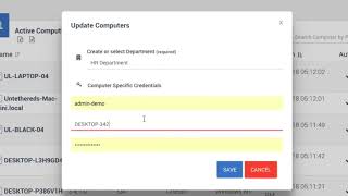 GateKeeper Hub: Computers