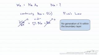 Diffusion through a Carbon Rod: Part 1