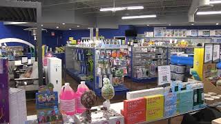 Russos Destination Pool Store