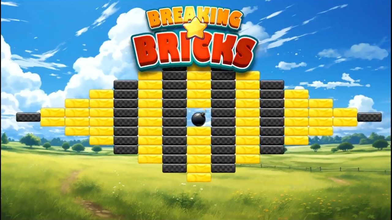 Breaking Bricks by y-zo studio - Full Playthrough / Trophy Guide (Easy 8 Minute Platinum)