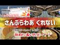 【初/船旅】大阪→別府まで さんふらわあ・くれないに乗ったどー！！｜大阪散策から下船するまで｜