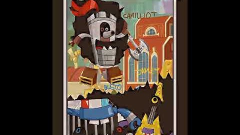 Mixels:End of the mix trailer 7 (not real and des