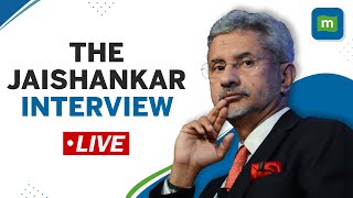 Live | Dr. S Jaishankar | Interview with External Affairs Minister of India