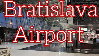 Bratislava Airport - a quick look! screenshot 5