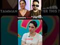 Tamanna ne sabke saamne aesa kya bol diya ki sab shock ho gaye 😱🔥:#TamannaKaSach #PublicReaction 😱
