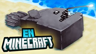 🌎 DEVIL FISH Explained IN MINECRAFT