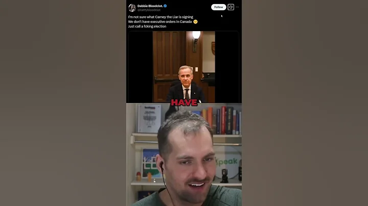 Mark Carney's Controversial Carbon Tax Magic Trick Revealed