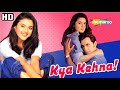 Kya kehna  hindi full movie  preity zinta  saif ali khan  hit movie  with eng subtitles