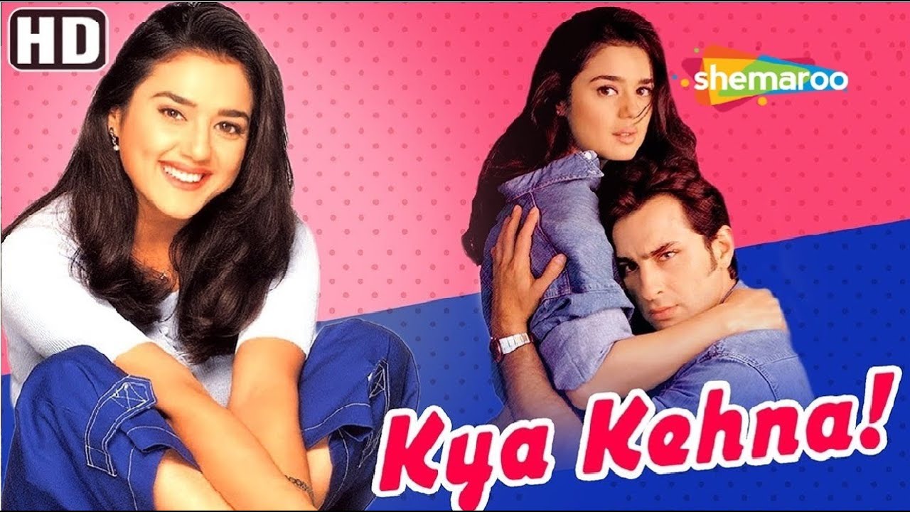 Kya Kehna HD   Hindi Full Movie   Preity Zinta   Saif Ali Khan   Hit Movie   With Eng Subtitles