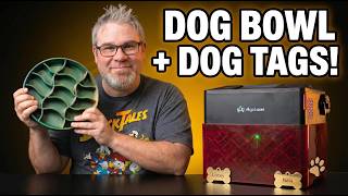 Can The Bambu P2S Print the Perfect Slow Feeder Dog Bowl?