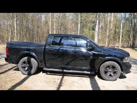 Dodge Ram 1500 owners&rsquo; experiences (Dutch with English subtitles)