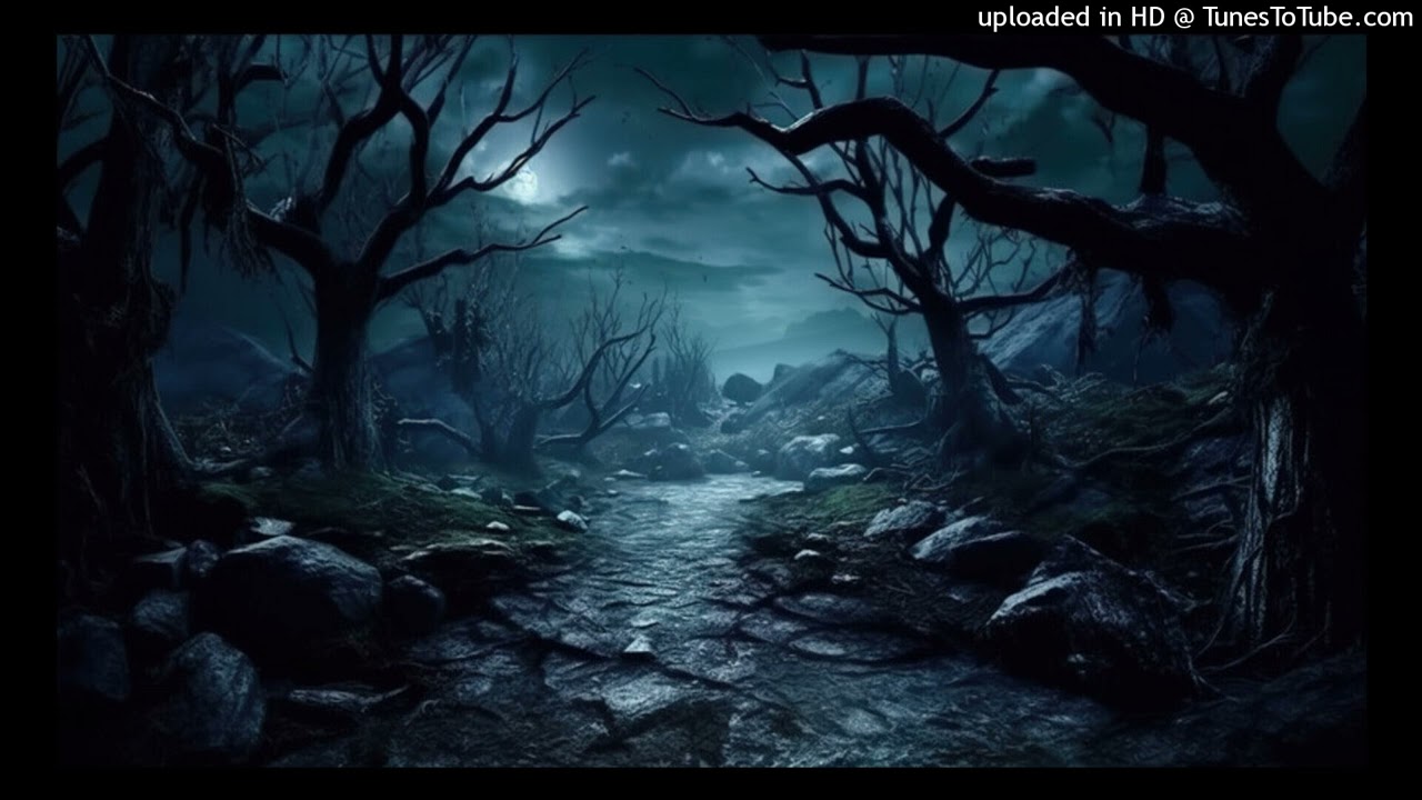 Scared (Halloween) by Wikash Orlando www.wikashorlandomusic.com