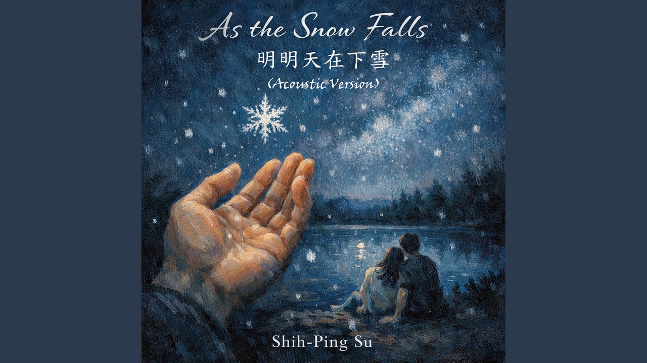 As the Snow Falls (Acoustic Version)