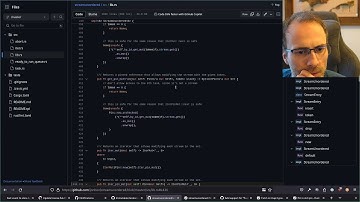 Open Source Maintenance, 2023-08-25
