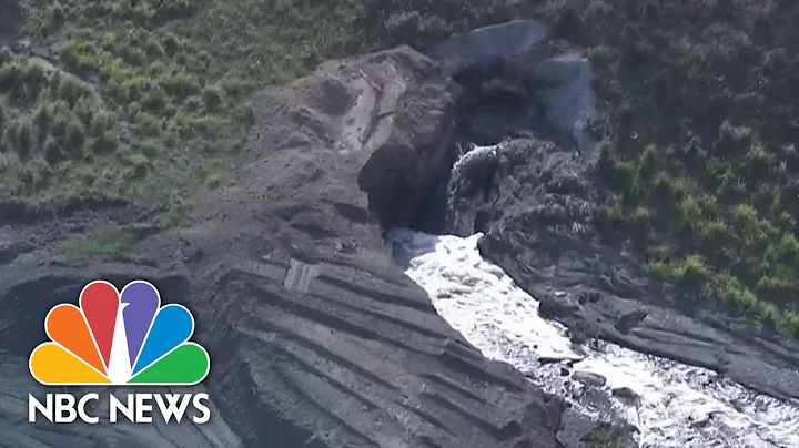Officials Investigate Potential Second Leak In Florida Reservoir As Hundreds Evacuate | NBC News NOW