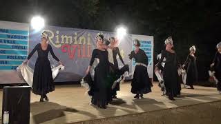 Rimini Fest 2017 - Dance Group Barabuschki-Kazachok