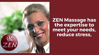 Famous Healing Massage in SLC at Zen Massage (801) 467-3529 Profile