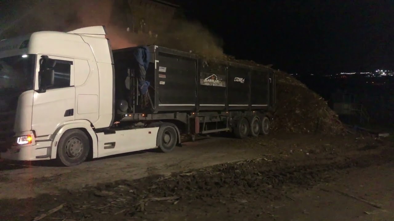 Yollarda Kaldık Arızalar Devam  Kar Kış Fırtına.....