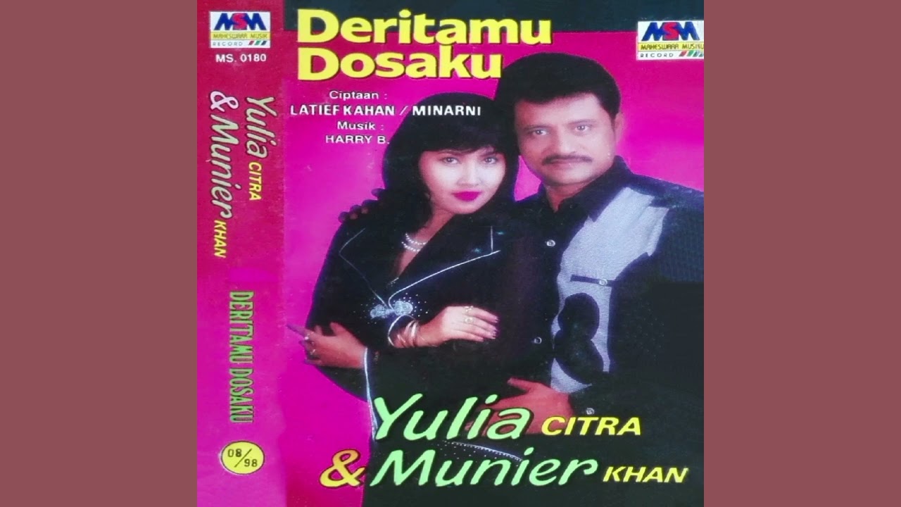 Yulia Citra - Cinta Tak Seperti Gaun