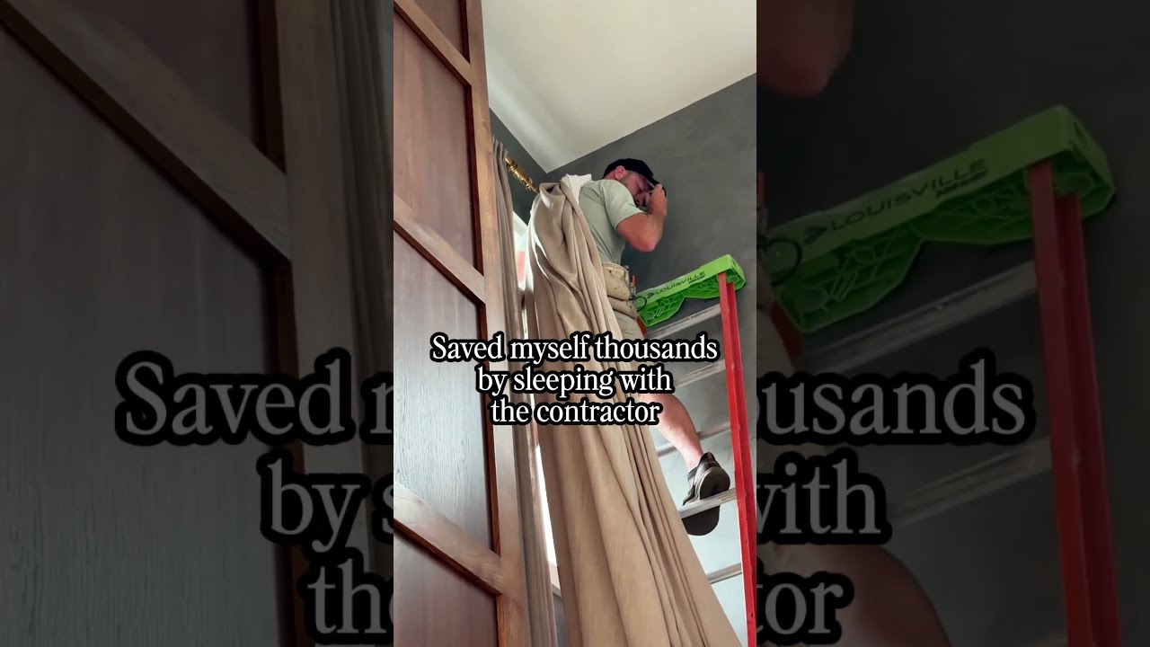 Home remodeling hack