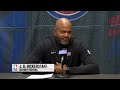 Post-Game Press Conference: J.B. Bickerstaff | Pistons @ Dallas 03.21.25