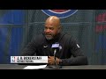 Post-Game Press Conference: J.B. Bickerstaff | Pistons @ Dallas 03.21.25