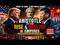 Trump in China Through Aristotle’s Lens | he transition from a unipolar world to a multipolar order