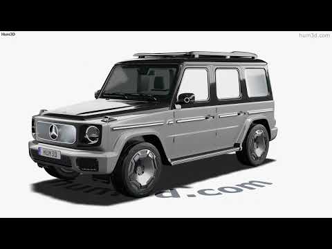 Mercedes Benz Car Logo free 3D model