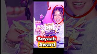 Sooneta Didi finally Winning Booyah Award 🥹 | #shorts #freefire