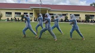 Pembelajaran PJOK kelas 9 pencak silat jurus 1 sampai 5 Pembelajaran PJOK kelas 9 pencak silat jurus 1 sampai 5