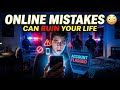 10 Online Mistakes That Can Get You in Serious Trouble in the USA 😳”