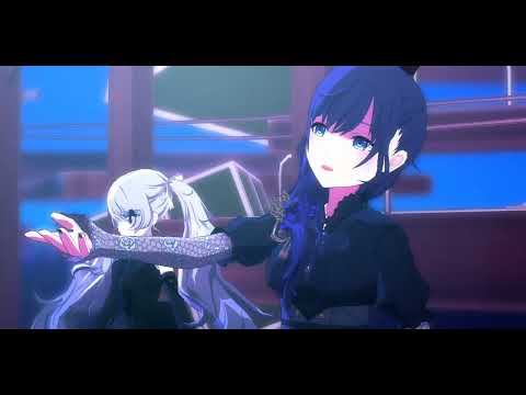 [プロセカ] メリュー/初音ミク 宵崎奏 朝比奈まふゆ [MV]