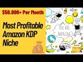 How to Create Coloring Book with Free Software for Amazon KDP and Make Money |  Passive Income